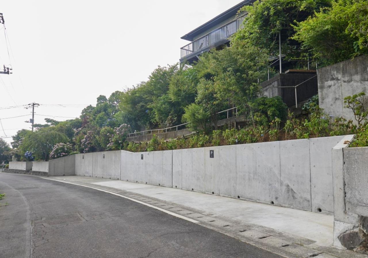 Glamday Port Villa Atami  Exterior photo
