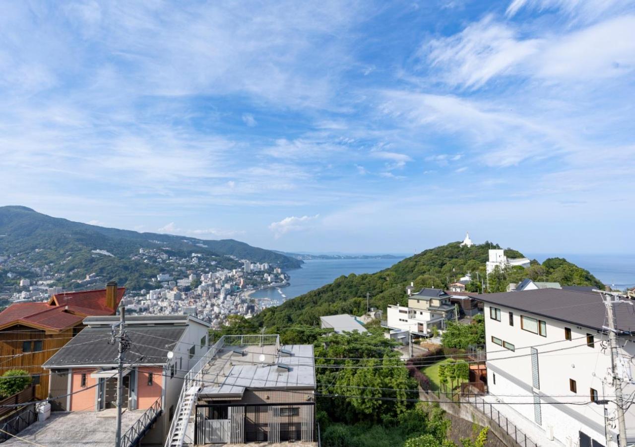 Glamday Port Villa Atami  Exterior photo