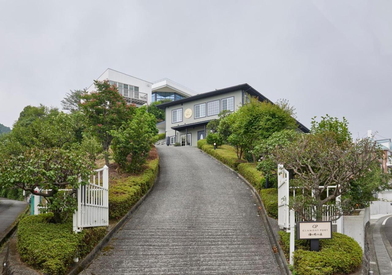 Glamday Port Villa Atami  Exterior photo