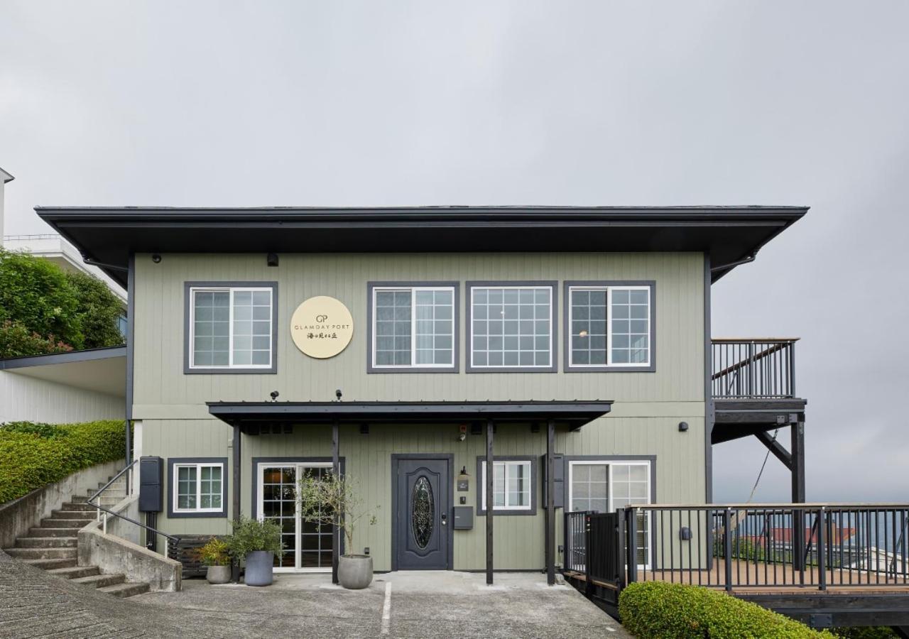 Glamday Port Villa Atami  Exterior photo