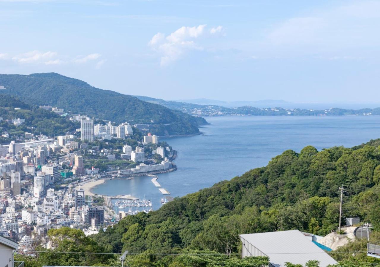 Glamday Port Villa Atami  Exterior photo